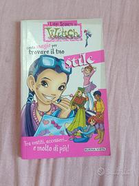 cento magie per trovare il proprio stile-Witch 