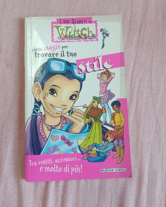 cento magie per trovare il proprio stile-Witch 