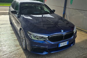 Bmw M550D Xdrive 2018