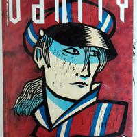 VANITY n.17 anno 1986, fashion, vintage