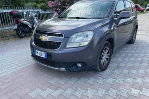 CHEVROLET Orlando 2.0 Diesel 163CV LTZ