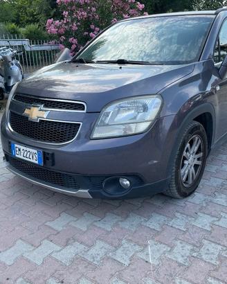 CHEVROLET Orlando 2.0 Diesel 163CV LTZ