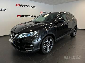 Nissan Qashqai 1.5 dCi N-Connecta TETTO NAVI CAMER