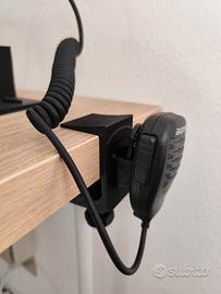 3 pezzi portamicrofono radioamatore