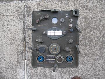 Ricevitore militare R110/GRC