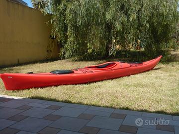 Kayak Canoa 4.85 tre gavoni