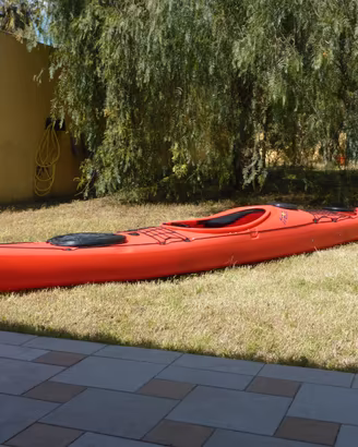 Kayak Canoa 4.85 tre gavoni