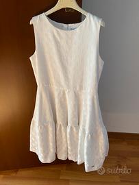 Vestito bambina  tg 12 anni