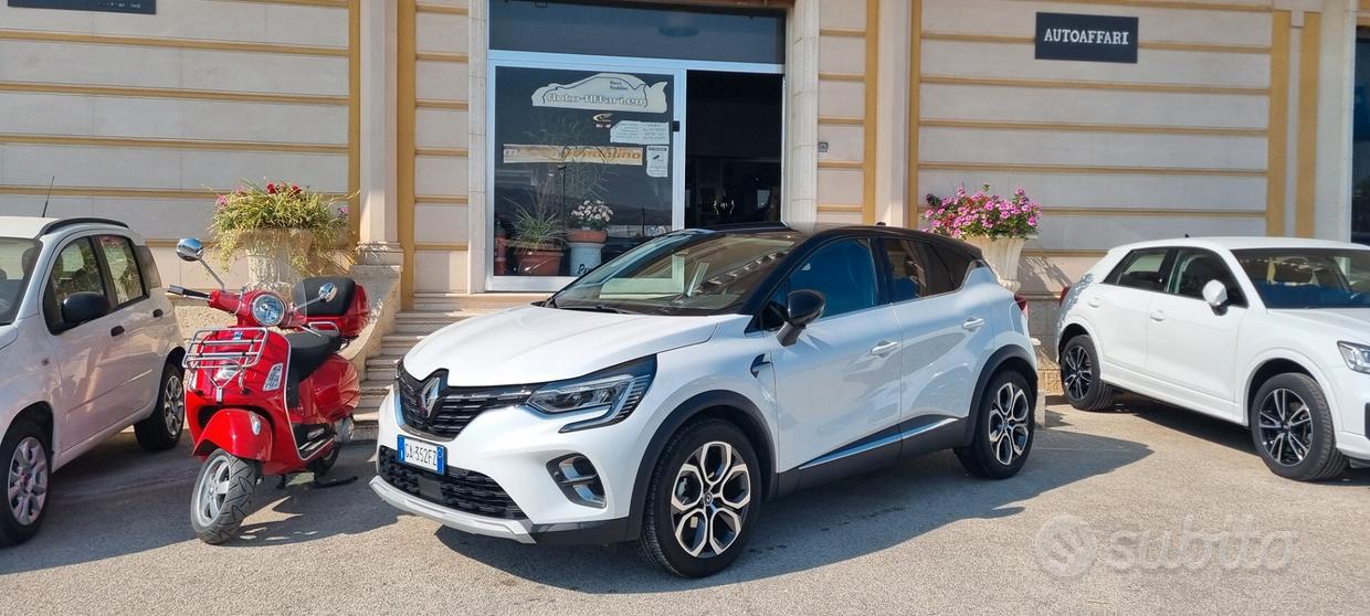 Renault Captur 2ª serie