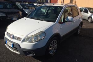 2011 Fiat Sedici 2.0 MJT 16V DPF 4x2 Dynamic tagli