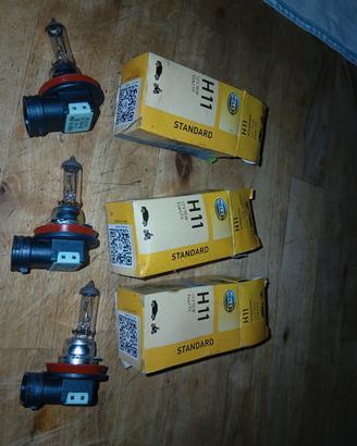Lampadine H11