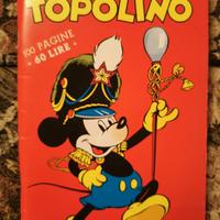 Topolino N. 1 Ristampa Anastatica del 2005 