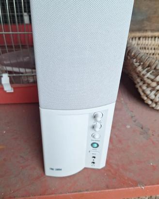 Set di altoparlanti amplificati per PC Labtec