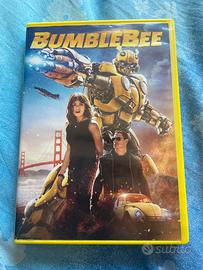 Dvd bumblebee