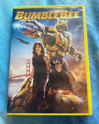 Dvd bumblebee