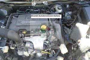 Motore Opel meriva 1400 Benzina Codice A14NEL