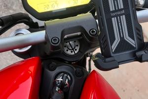 Ducati monster