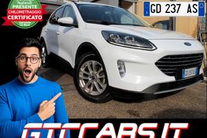Ford Kuga 2.0 EcoBlue Hybrid 150 CV 2WD Titanium B