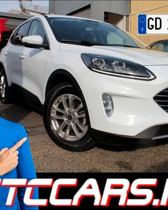 Ford Kuga 2.0 EcoBlue Hybrid 150 CV 2WD Titanium B