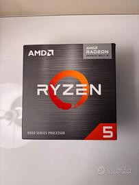 AMD Ryzen 5 5600G