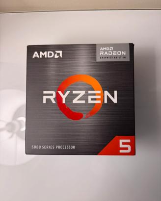 AMD Ryzen 5 5600G
