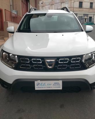Dacia Duster 1.5 dCi 8V 110 CV 4x2 Comfort