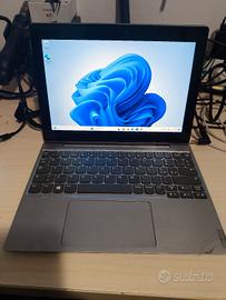 notebook tablet Lenovo d330