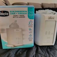 Scalda biberon casa e portatile