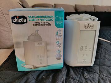 Scalda biberon casa e portatile