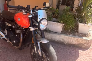 Speed twin 1200