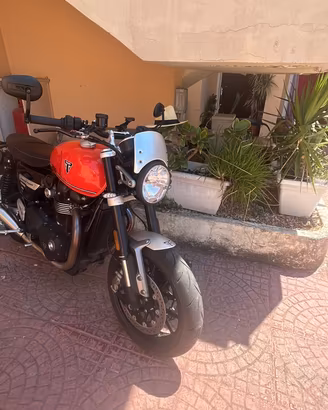 Speed twin 1200