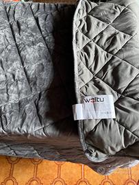 Coperta ponderata 9kg 150x200 come nuova