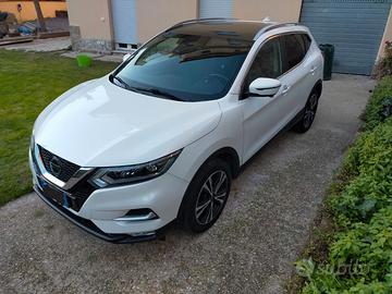 Nissan Qasqhai N-Connecta del 2018