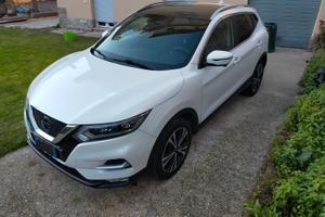 Nissan Qasqhai N-Connecta del 2018
