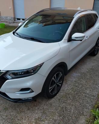 Nissan Qasqhai N-Connecta del 2018