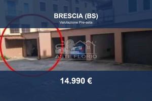 Immobile in asta di 24 m² a Brescia