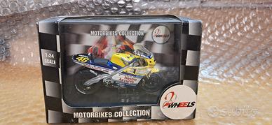 Valentino Rossi Honda nsr 500