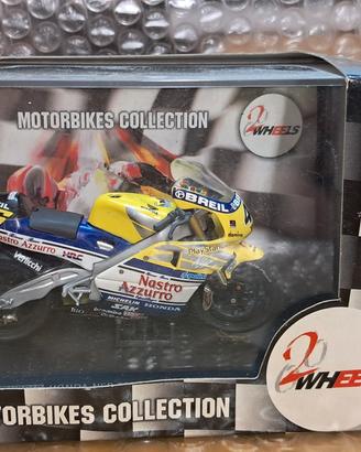 Valentino Rossi Honda nsr 500