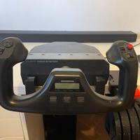 Logitech Flight Yoke System