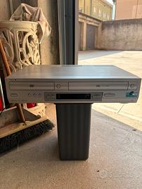 Lettore Sony Vhs/dvd