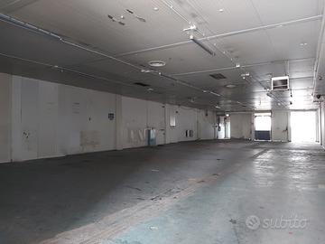 Capannone 500mq -Pero -Milano