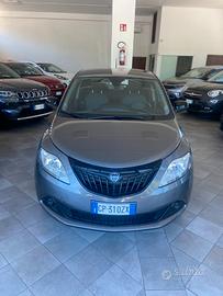 Lancia Ypsilon 1.0 FireFly 5 porte S&S Hybrid Silv