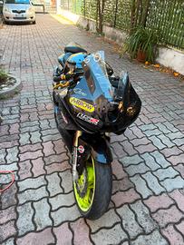 Yamaha r6 2002