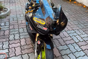 Yamaha r6 2002