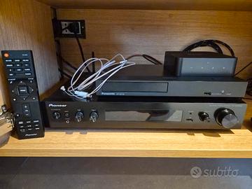 Pioneer SX-S30DAB Amplificatore Stereo HDMI CEC