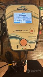 TECAR capacitiva Globus