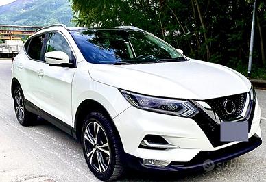 Nissan Qashqai 1.5 dCi N-Connecta