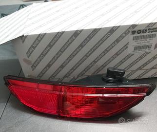 Retronebbia sx Fiat Punto