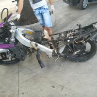 Smembro per ricambi aprilia futura 125 1994