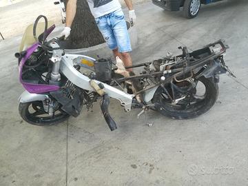 Smembro per ricambi aprilia futura 125 1994
